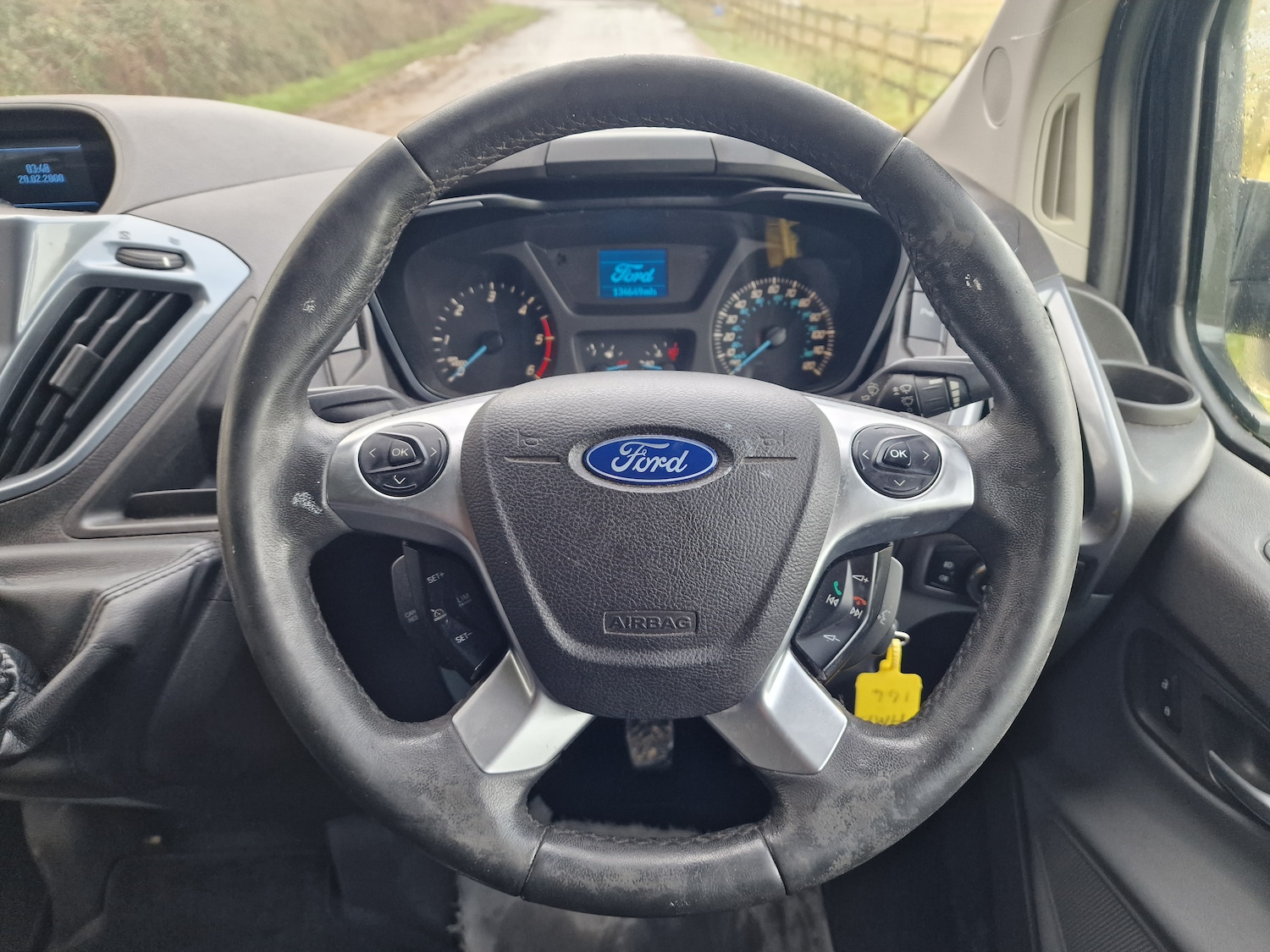 Used Ford Transit Custom 2014 for sale - 77210320: Photo 23