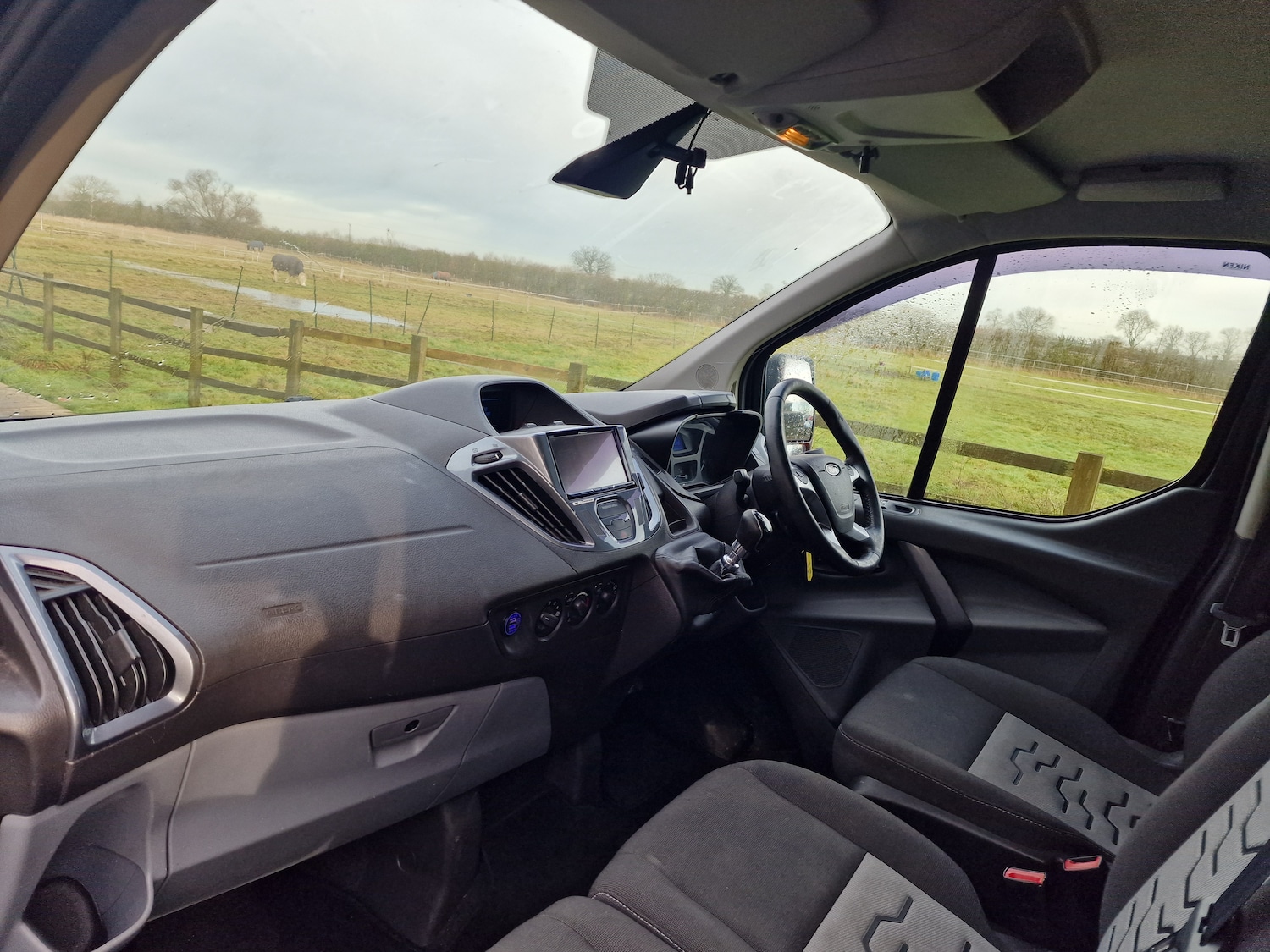 Used Ford Transit Custom 2014 for sale - 77210320: Photo 24