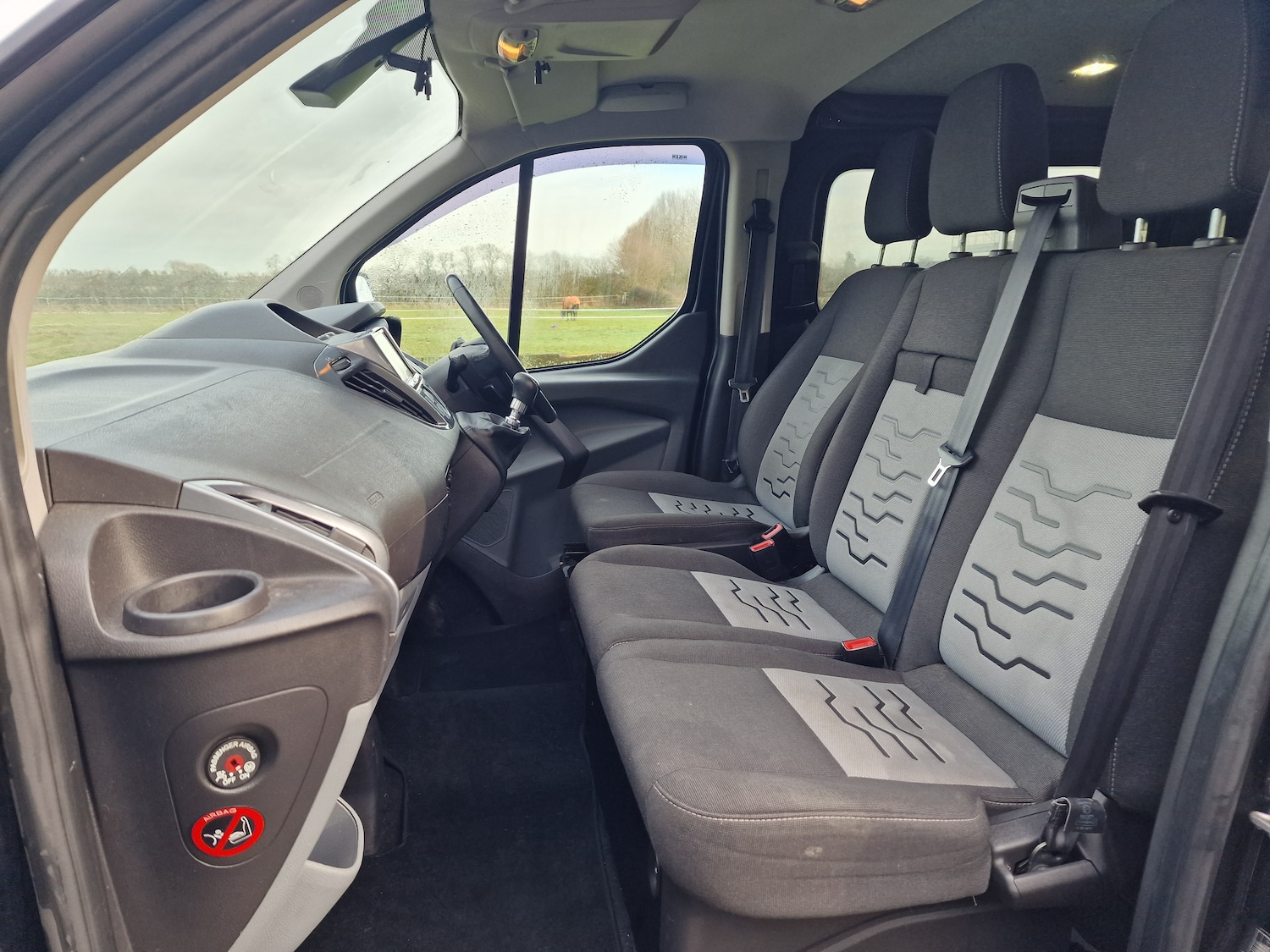 Used Ford Transit Custom 2014 for sale - 77210320: Photo 25