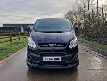Used Ford Transit Custom 2014 for sale - 77210320: Photo