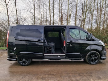 Used Ford Transit Custom 2014 for sale - 77210320: Photo
