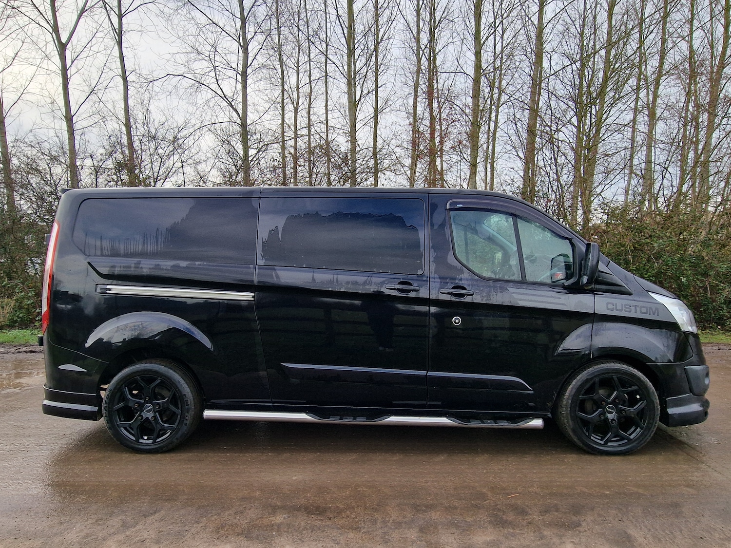 Used Ford Transit Custom 2014 for sale - 77210320: Photo 5
