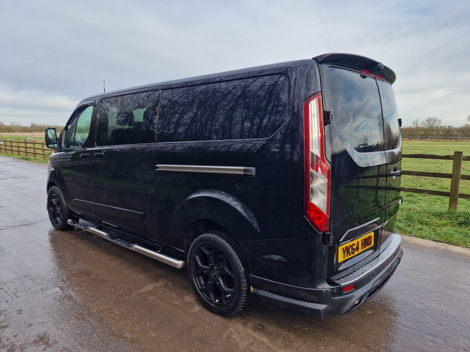 Used Ford Transit Custom 2014 for sale - 77210320: Photo 6