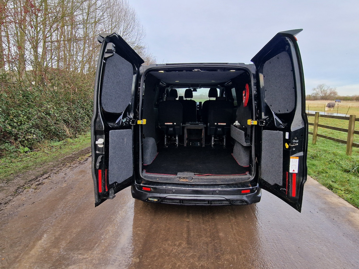 Used Ford Transit Custom 2014 for sale - 77210320: Photo 8