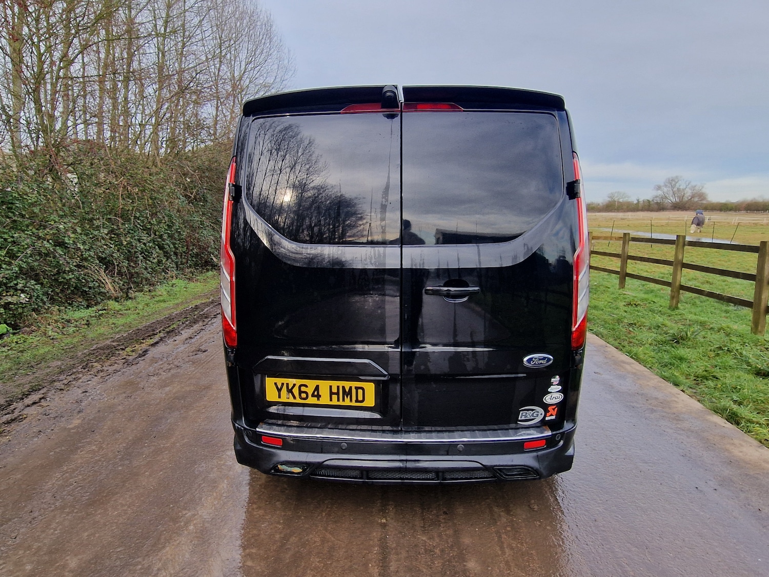 Used Ford Transit Custom 2014 for sale - 77210320: Photo 9