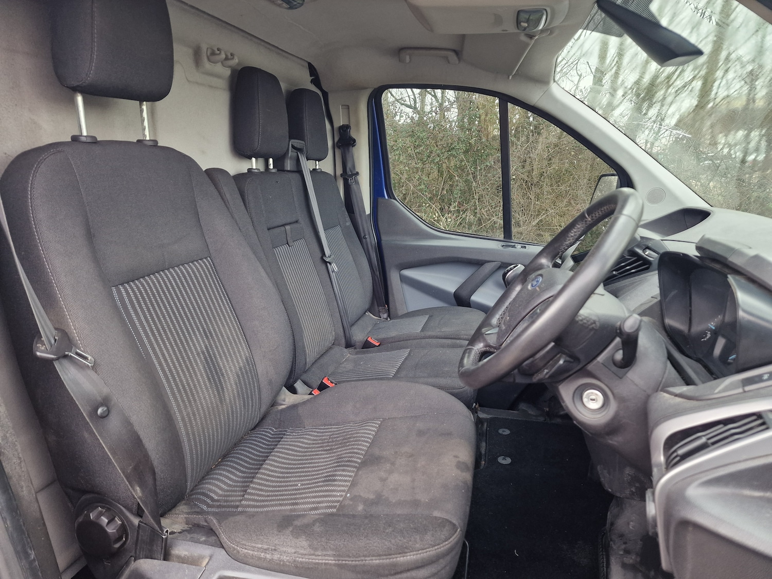 Used Ford Transit Custom 2016 for sale - 77529477: Photo 14