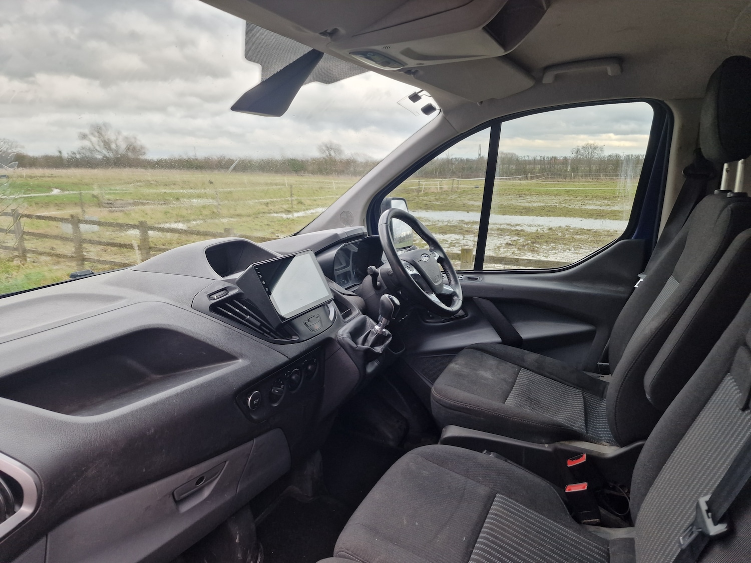 Used Ford Transit Custom 2016 for sale - 77529477: Photo 15