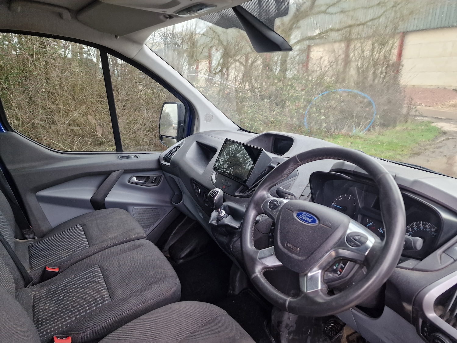 Used Ford Transit Custom 2016 for sale - 77529477: Photo 16