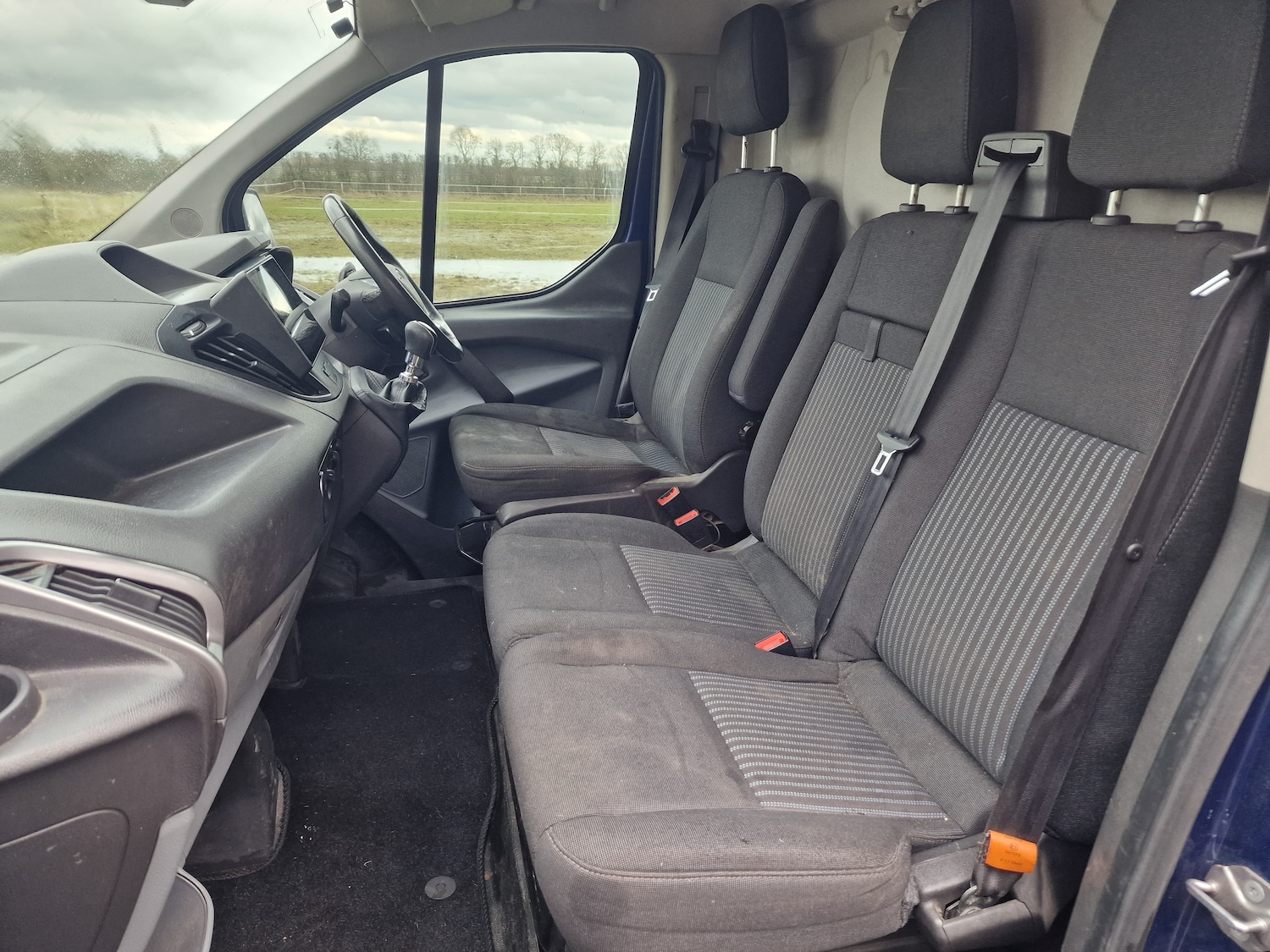 Used Ford Transit Custom 2016 for sale - 77529477: Photo 17