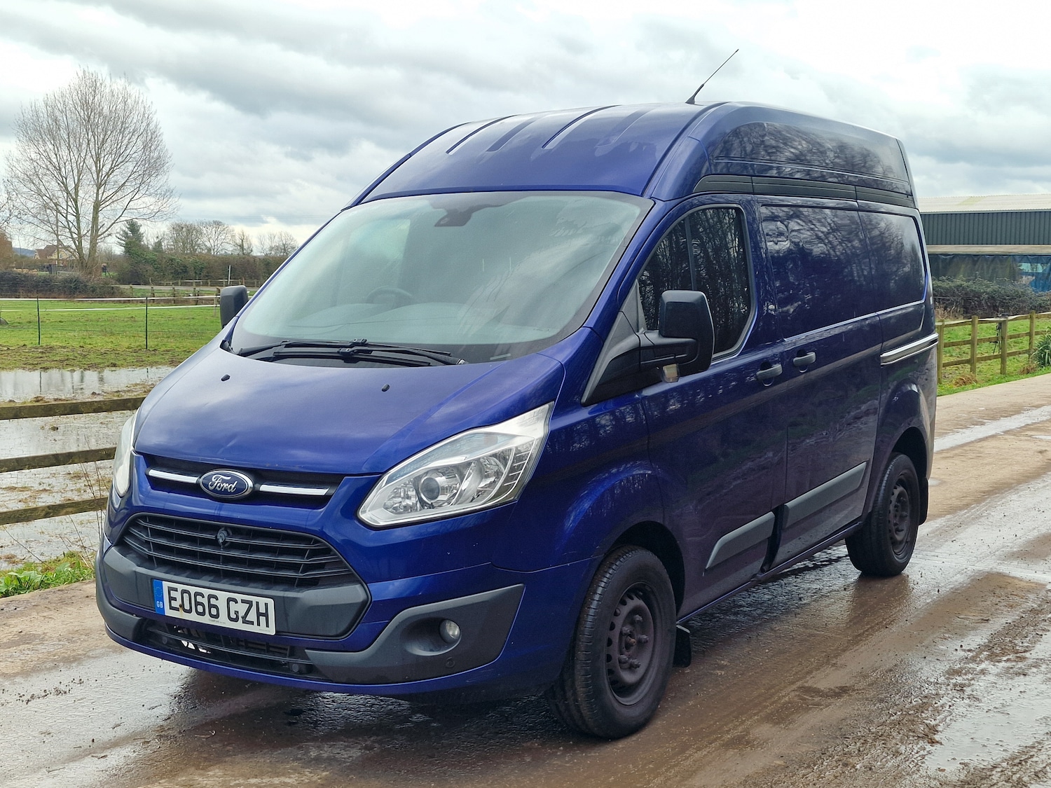 Used Ford Transit Custom 2016 for sale - 77529477: Photo 3