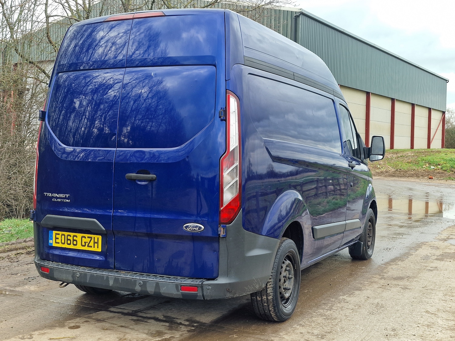 Used Ford Transit Custom 2016 for sale - 77529477: Photo 5