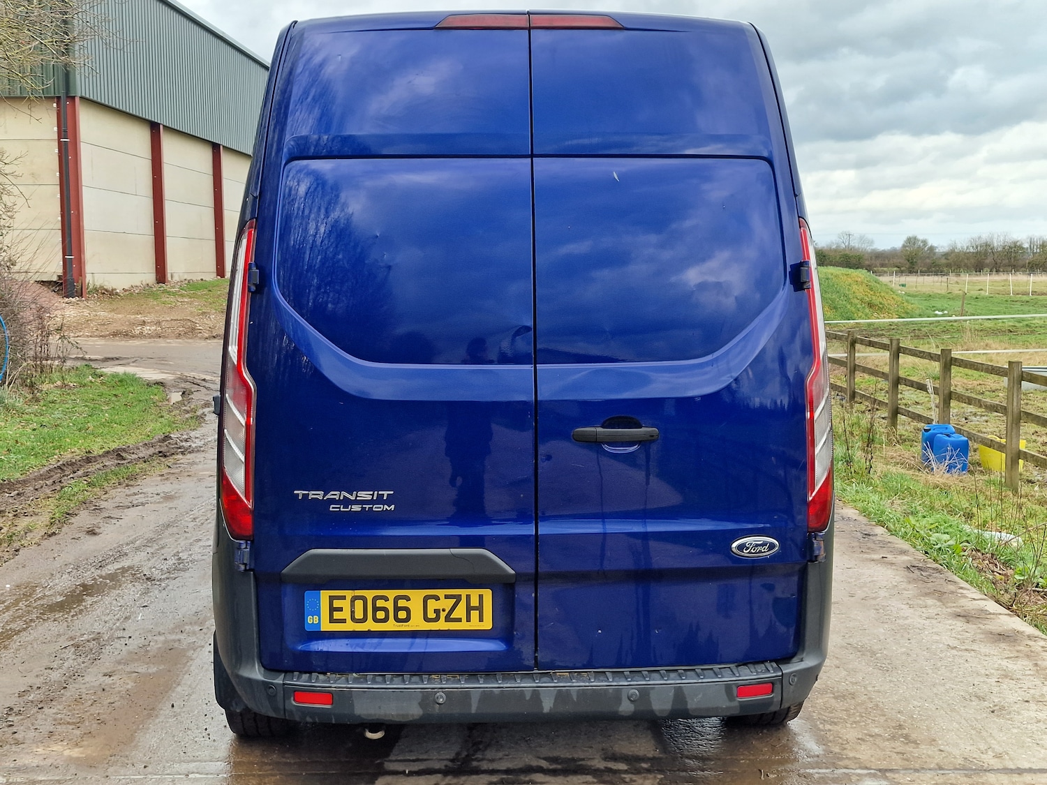 Used Ford Transit Custom 2016 for sale - 77529477: Photo 6