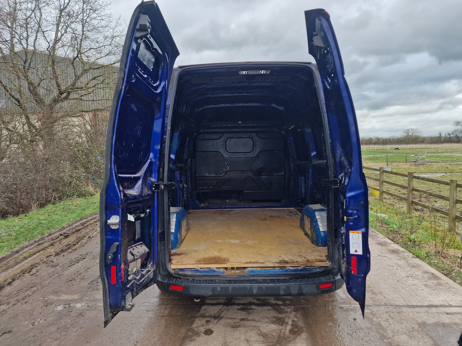 Used Ford Transit Custom 2016 for sale - 77529477: Photo 7