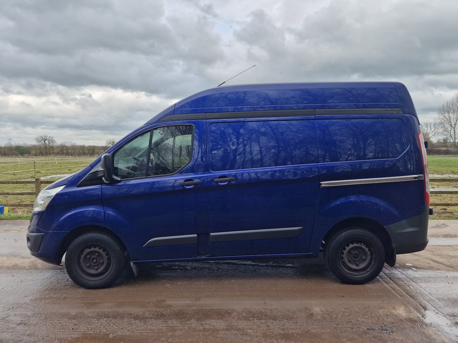 Used Ford Transit Custom 2016 for sale - 77529477: Photo 9