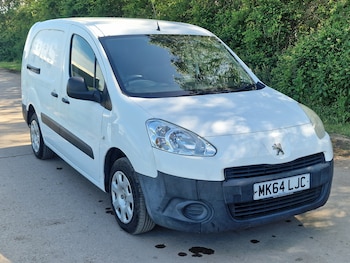 Used Peugeot Partner 2014 for sale - 78775732: Photo
