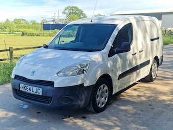 Used Peugeot Partner 2014 for sale - 78775732: Photo