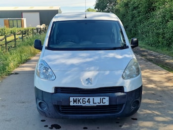 Used Peugeot Partner 2014 for sale - 78775732: Photo