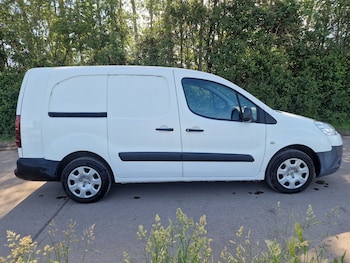 Used Peugeot Partner 2014 for sale - 78775732: Photo