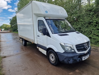 Used Mercedes-Benz Sprinter 2017 for sale - 78886367: Photo