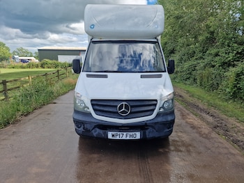 Used Mercedes-Benz Sprinter 2017 for sale - 78886367: Photo