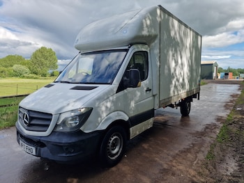Used Mercedes-Benz Sprinter 2017 for sale - 78886367: Photo