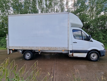 Used Mercedes-Benz Sprinter 2017 for sale - 78886367: Photo