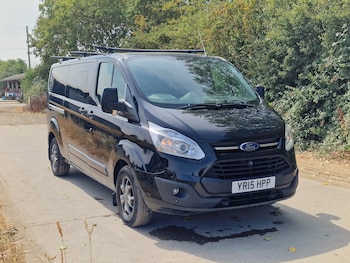 Used Ford Transit Custom 2015 for sale - 79319907: Photo