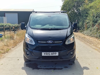 Used Ford Transit Custom 2015 for sale - 79319907: Photo