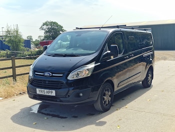 Used Ford Transit Custom 2015 for sale - 79319907: Photo