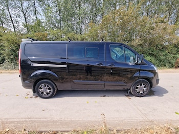 Used Ford Transit Custom 2015 for sale - 79319907: Photo