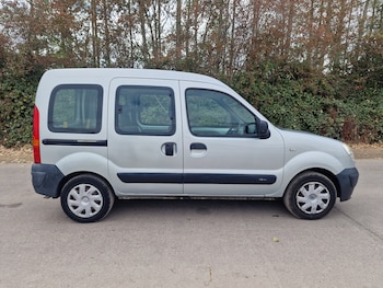 Used Renault Kangoo 2008 for sale - 79556964: Photo