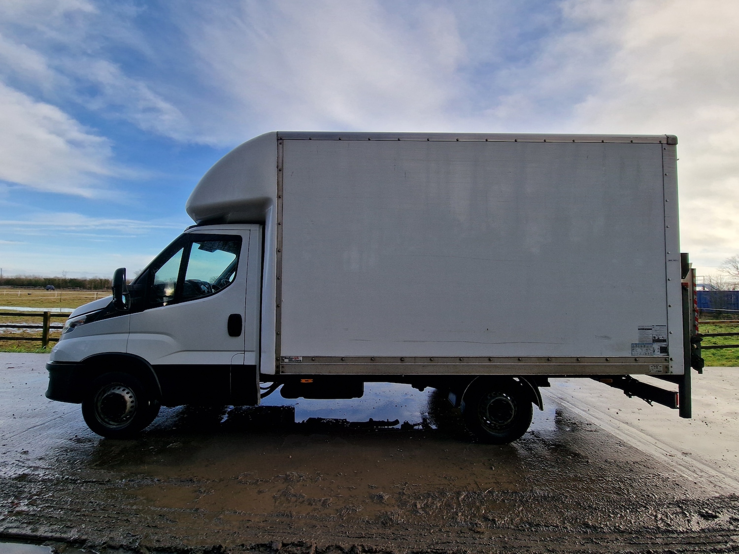 Used Iveco Daily 2021 for sale - 77237157: Photo 10
