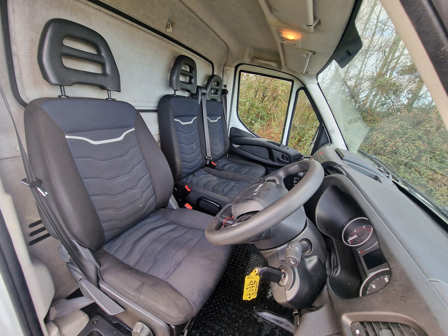 Used Iveco Daily 2021 for sale - 77237157: Photo 12