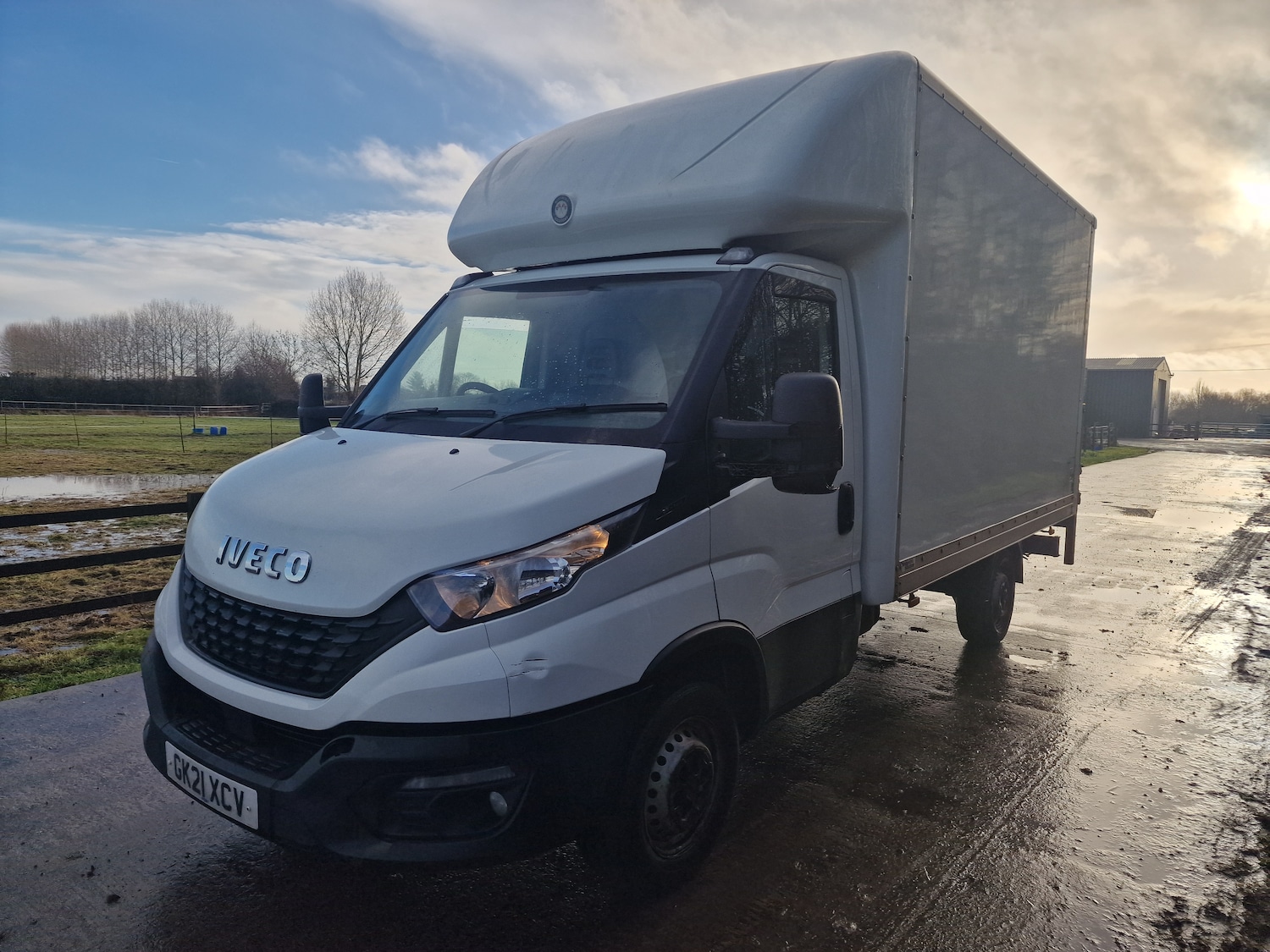 Used Iveco Daily 2021 for sale - 77237157: Photo 2