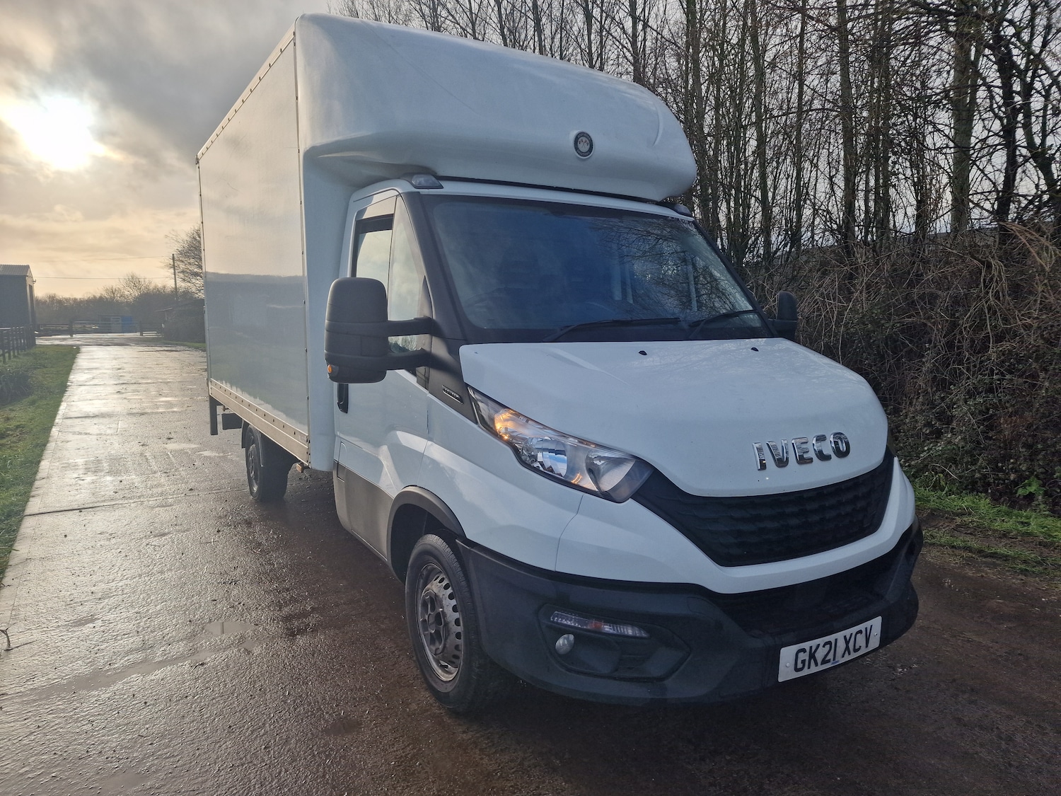 Used Iveco Daily 2021 for sale - 77237157: Photo 3