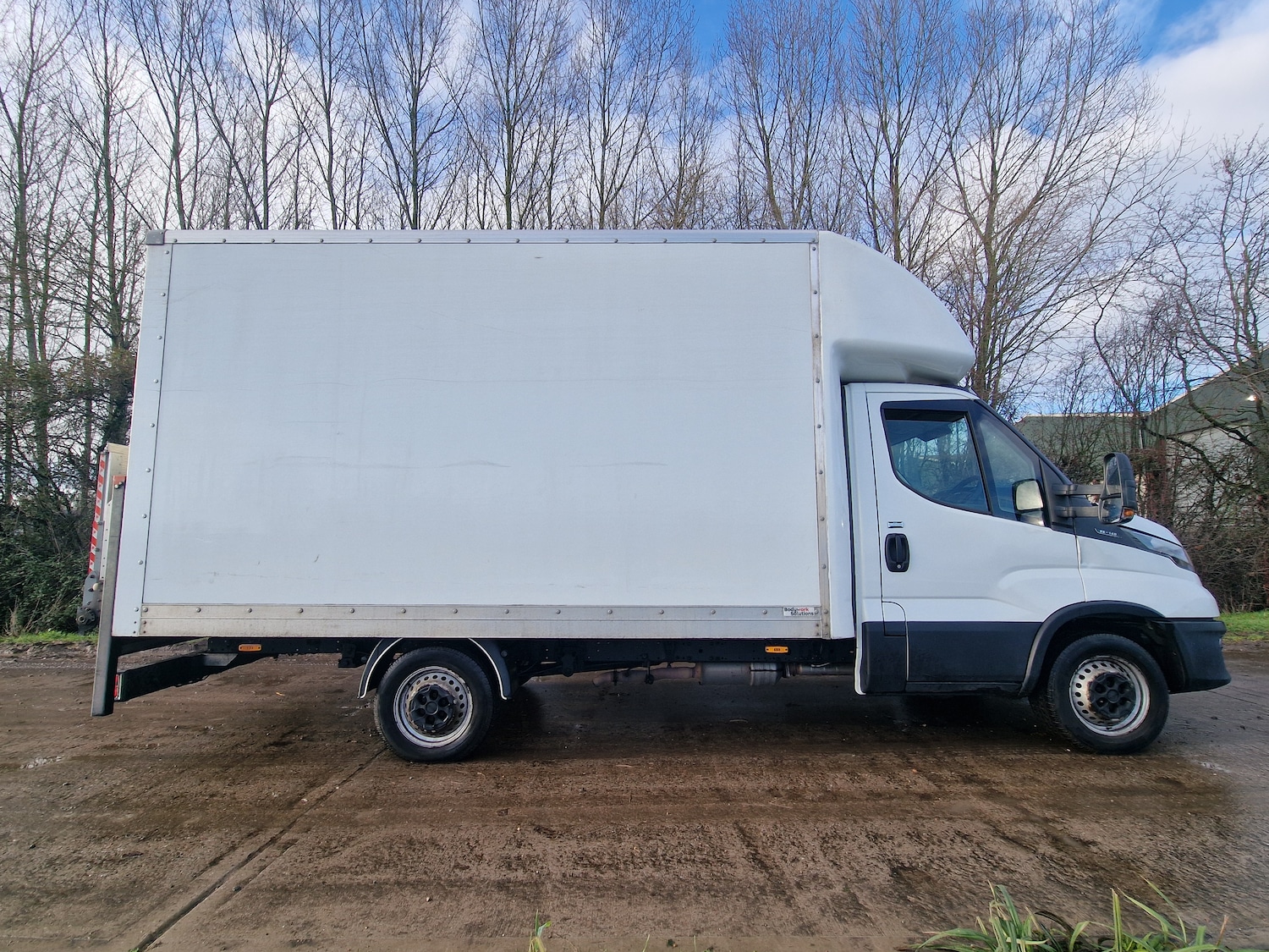Used Iveco Daily 2021 for sale - 77237157: Photo 4