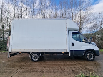 Used Iveco Daily 2021 for sale - 77237157: Photo