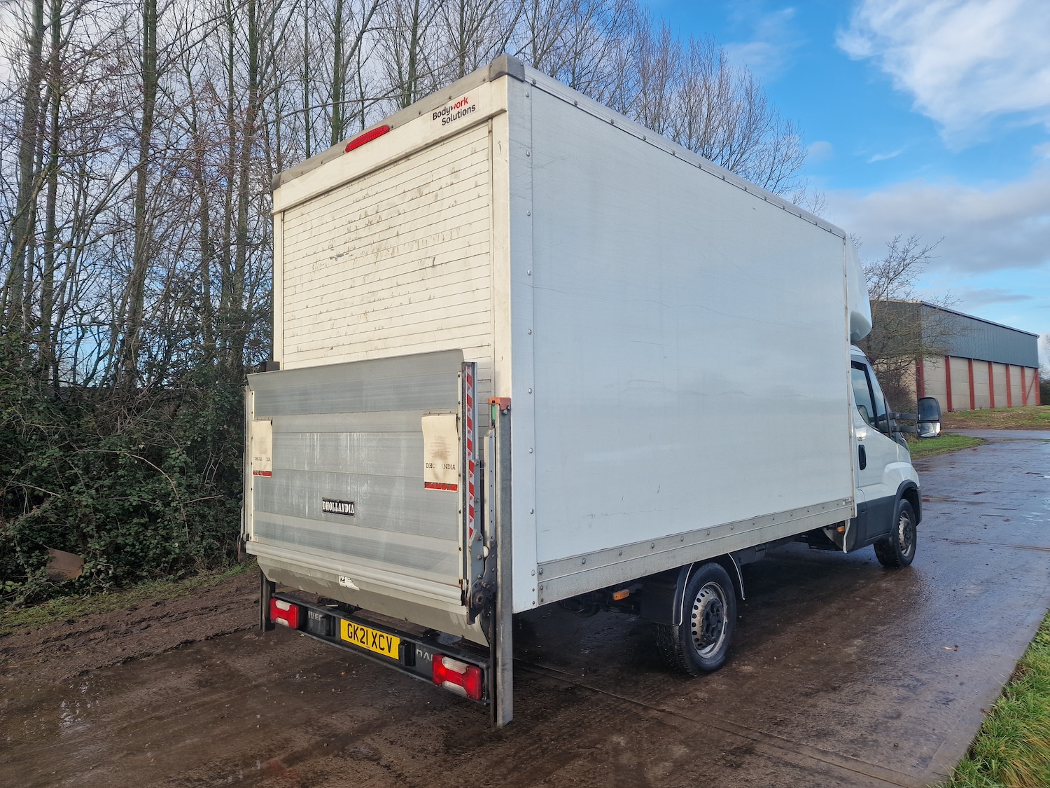 Used Iveco Daily 2021 for sale - 77237157: Photo 6