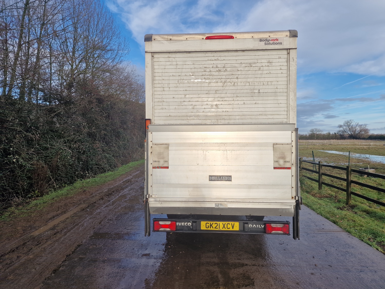 Used Iveco Daily 2021 for sale - 77237157: Photo 8