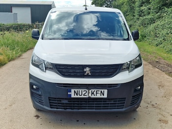 Used Peugeot Partner 2021 for sale - 78814536: Photo