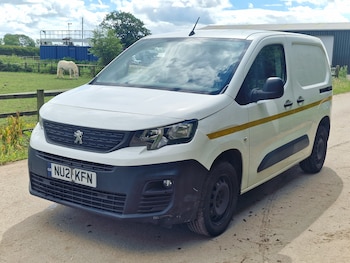 Used Peugeot Partner 2021 for sale - 78814536: Photo