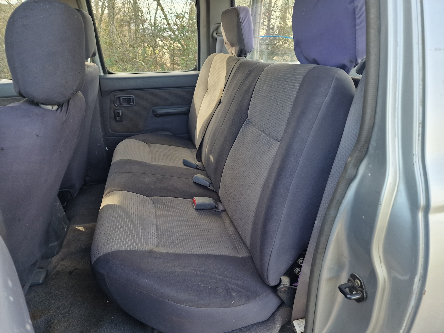 Used Nissan Navara 2003 for sale - 77718957: Photo 10