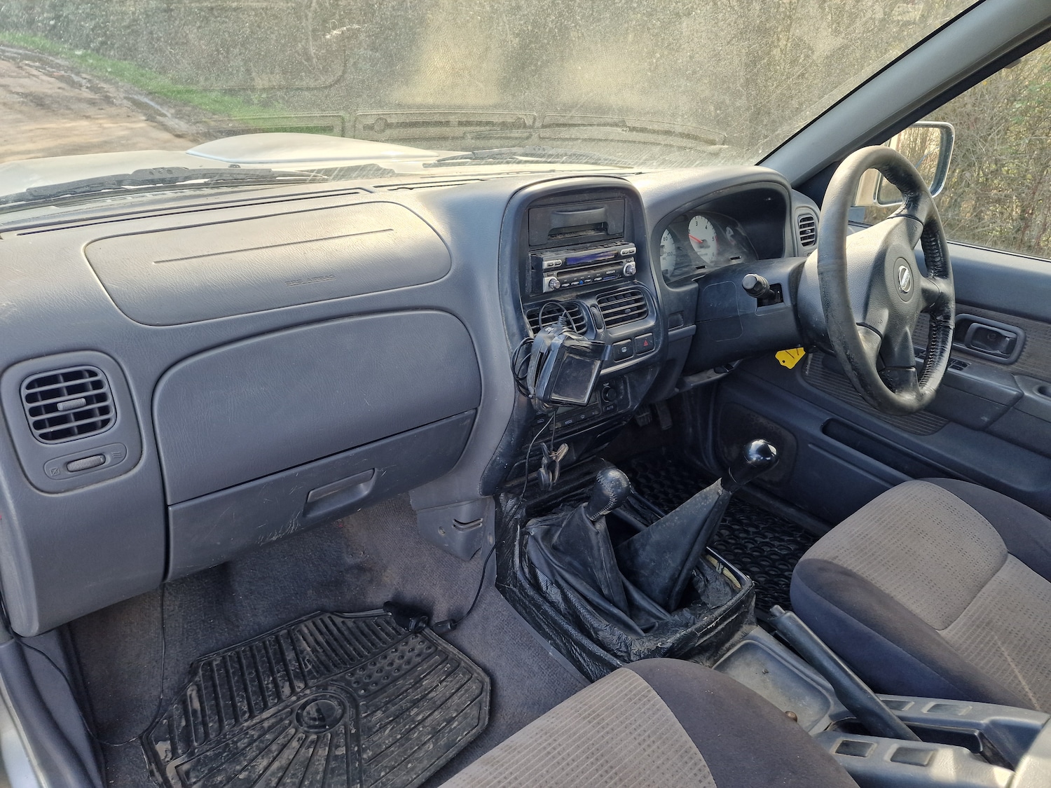 Used Nissan Navara 2003 for sale - 77718957: Photo 12