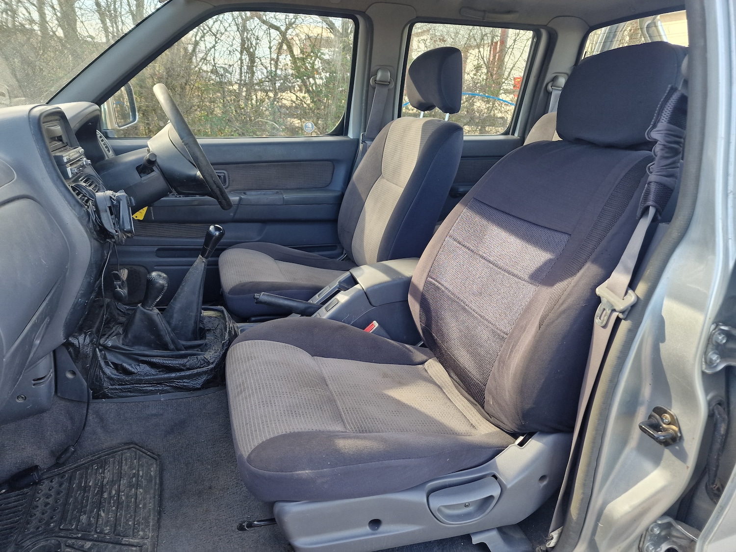 Used Nissan Navara 2003 for sale - 77718957: Photo 13