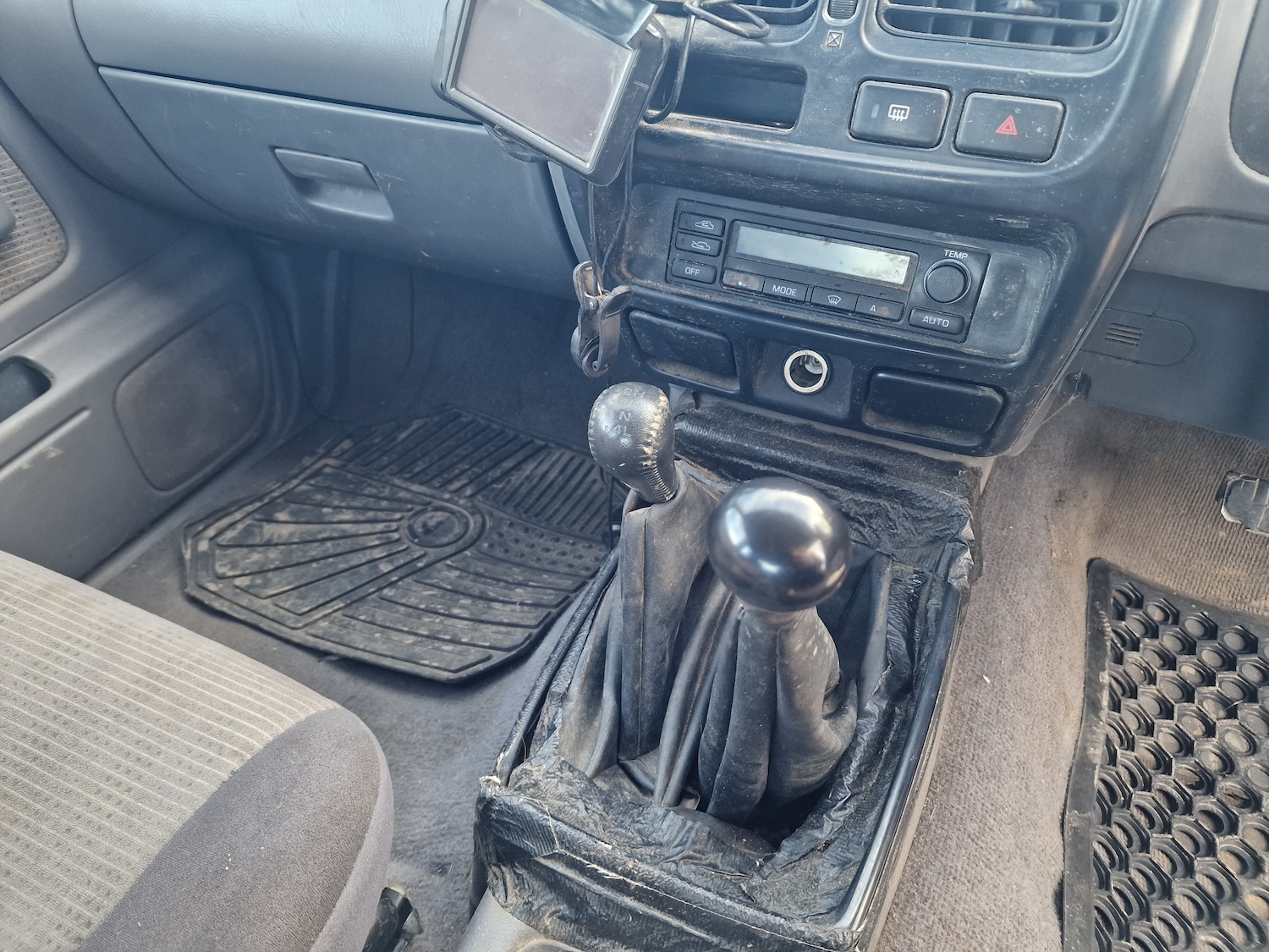 Used Nissan Navara 2003 for sale - 77718957: Photo 14