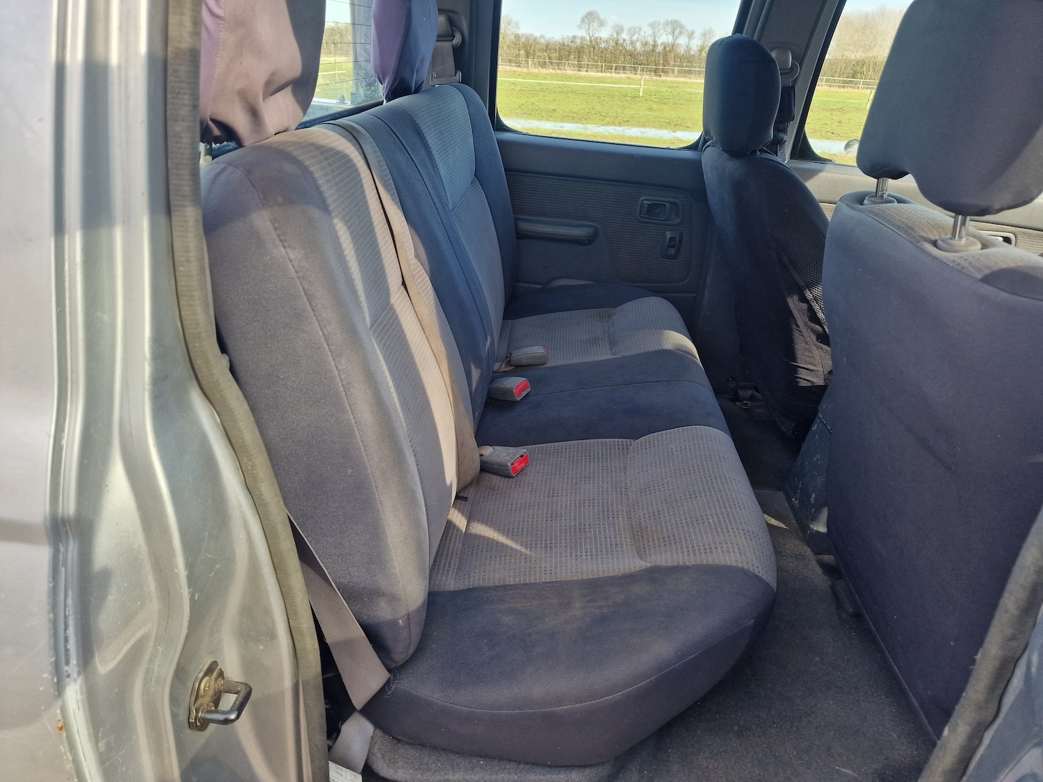 Used Nissan Navara 2003 for sale - 77718957: Photo 15