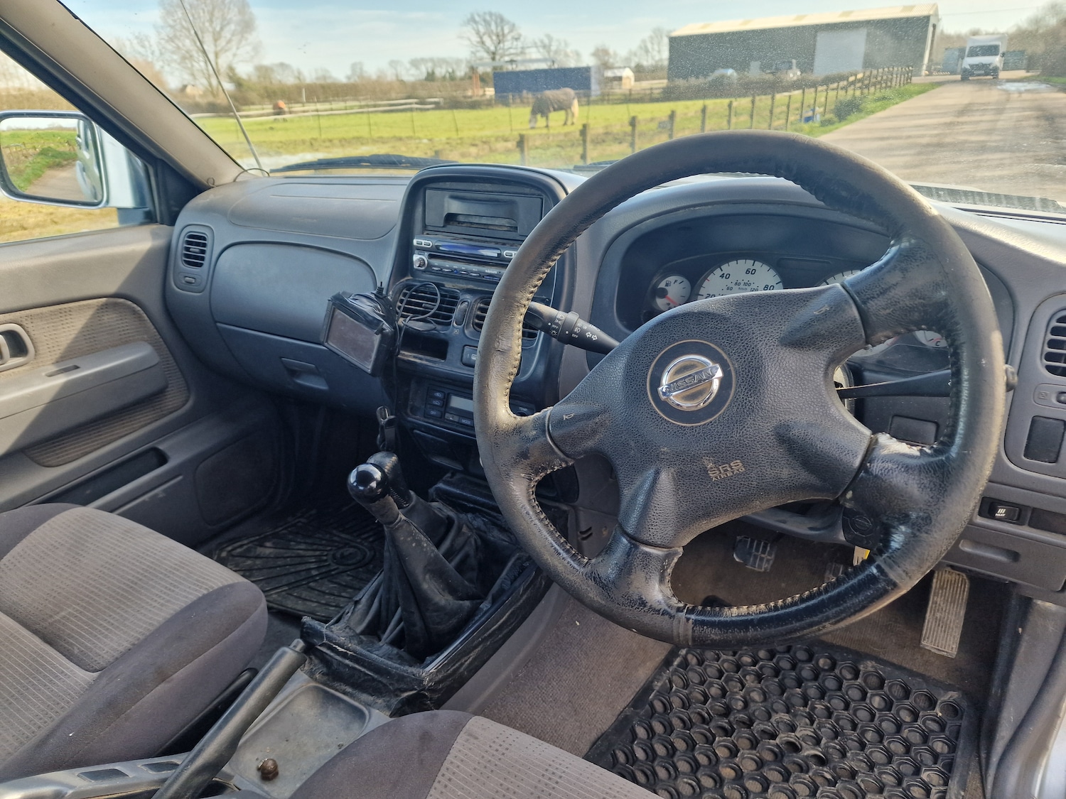 Used Nissan Navara 2003 for sale - 77718957: Photo 16