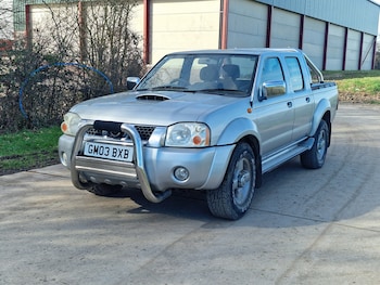 Used Nissan Navara 2003 for sale - 77718957: Photo