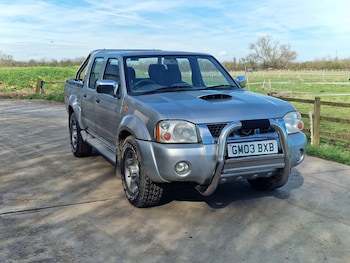 Used Nissan Navara 2003 for sale - 77718957: Photo