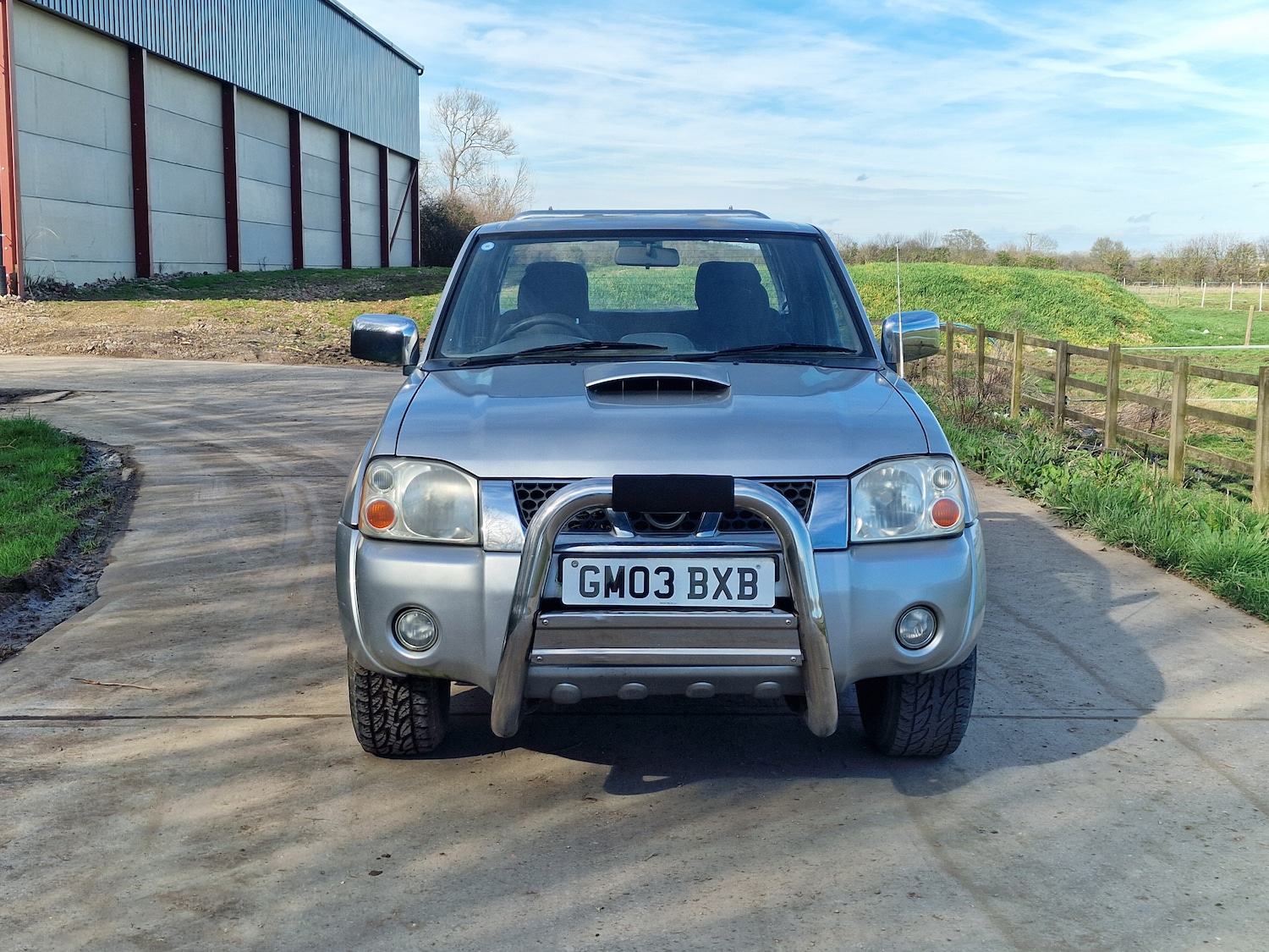 Used Nissan Navara 2003 for sale - 77718957: Photo 3